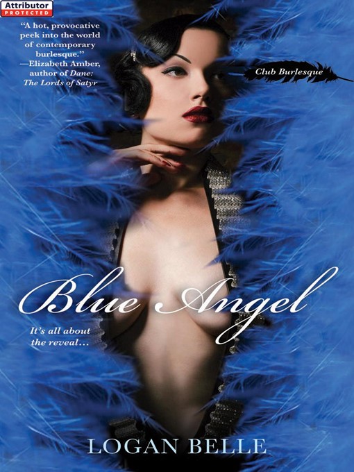 Title details for Blue Angel by Logan Belle - Available